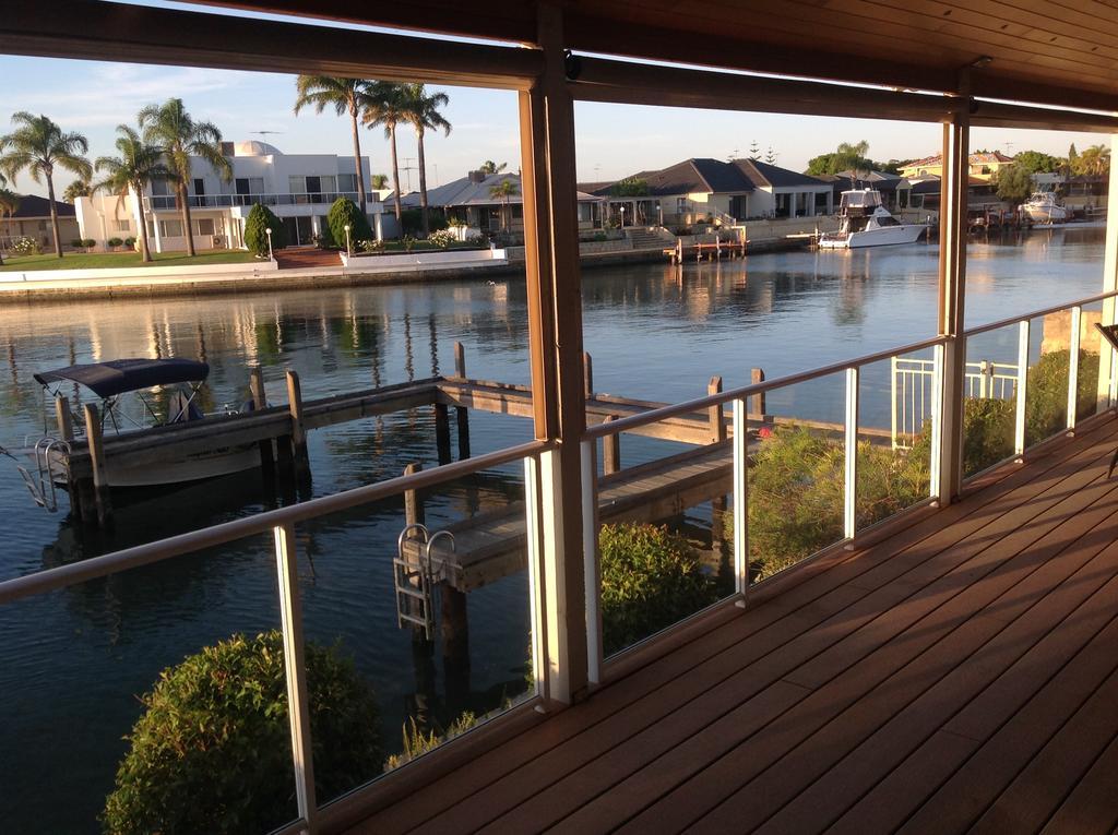 Waterside Canal Dreams Mandurah Exterior foto