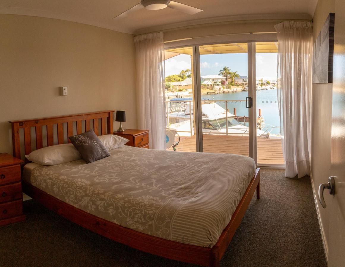 Waterside Canal Dreams Mandurah Exterior foto