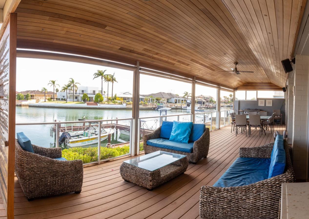 Waterside Canal Dreams Mandurah Exterior foto